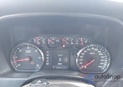 2015 Chevrolet Silverado 1500 Ls z USA, uszkodzony, nr VIN 1GCVKPEC4FZ400465